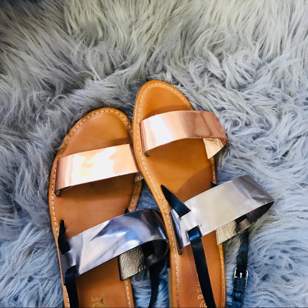 Perfect Spring/Summer Sandals